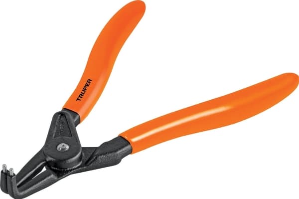 Tang for å utvide ytre ringer, buet, 170 mm Truper®