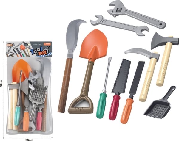 10el tool set.