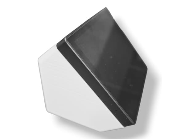 Light Solutions Shelly - Wall Display Table stand - 45 degrees