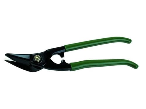 Bahco plåtsax 280 mm h knutet - 583d sb grön