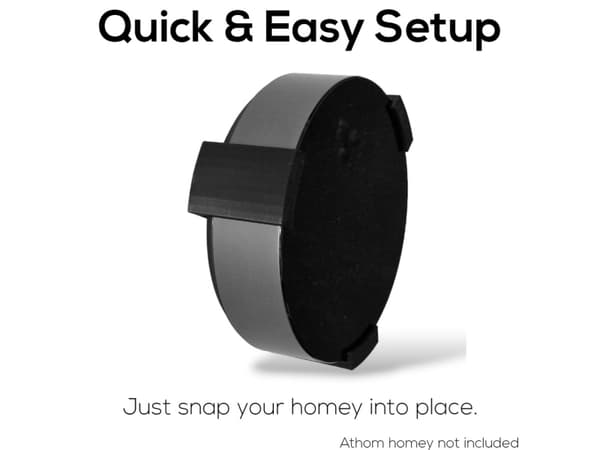 Light Solutions Homey Pro 2023 Wall/Ceiling Bracket