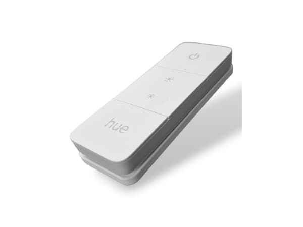 Light Solutions Invisible bracket for Hue Dimmer Switch V2