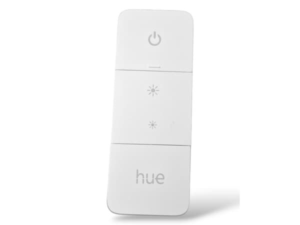 Light Solutions Invisible bracket for Hue Dimmer Switch V2