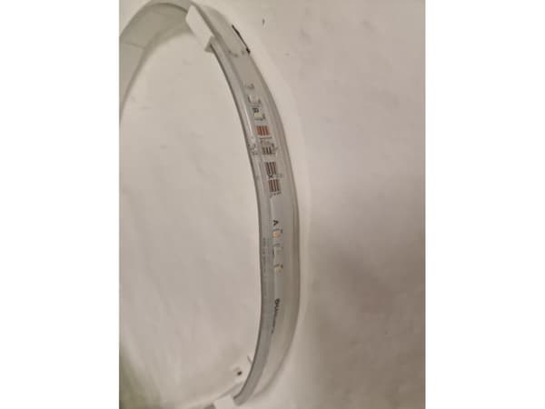 Light Solutions Bracket for Hue Lightstrip V4 + Gradient 90° - 10pcs