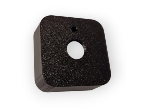 Light Solutions Black Cover for Hue Motion Sensor