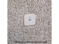 Miniatyrbilde 3 av 4: Light Solutions Recessed bracket for Hue Motion sensor - 25mm Troldtekt - White