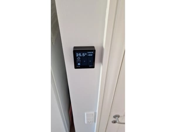 Light Solutions Shelly - Wall Display Wall holder - White