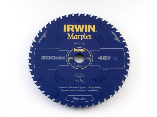 Stanley Irwinas Pj. d. MARPLAI 300x30Px48T 3,2 mm ATB
