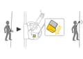 Miniatyrbilde 4 av 5: Petzl B071BA00 ASAP LOCK (B071BA00)