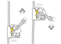 Miniatyrbilde 2 av 5: Petzl B071BA00 ASAP LOCK (B071BA00)