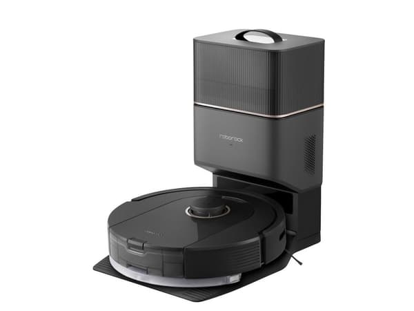 Roborock - Q5 Pro+ Black  Robotic Vacuum Cleaner Svart