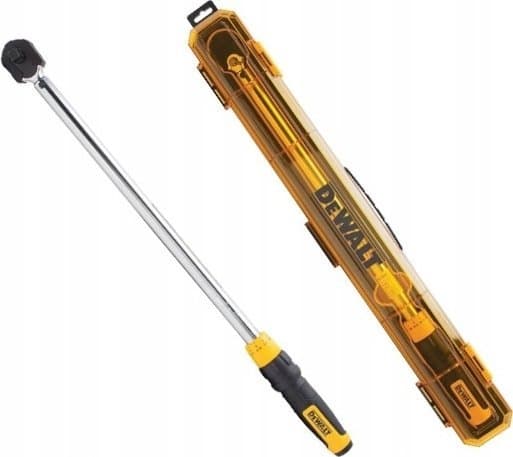 DeWalt momentnyckel DWMT75462-0; 1/2''; 75-345 Nm