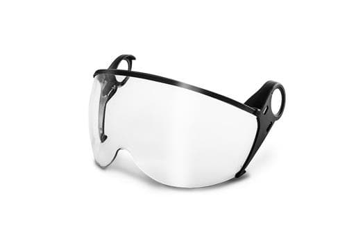 KASK Zenith kort visir, klart