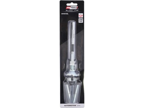 AW-verktyg AWTOOLS CYLINDER HONNER 32-89mm BLACKLINE