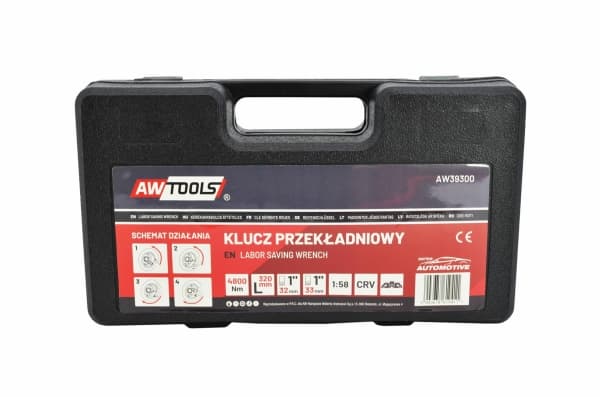 AWTools AWTOOLS iskuvääntimet 7500Nm