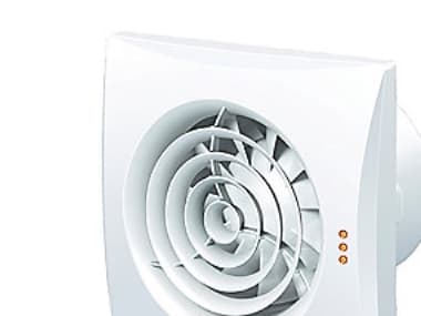 Tuuletin pro32 th ø125mm valkoinen