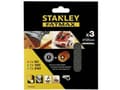 Miniatyrbilde 2 av 2: Stanley STA39267-XJ, 3 stykker