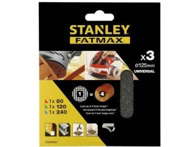 Stanley STA39267-XJ, 3 stykker
