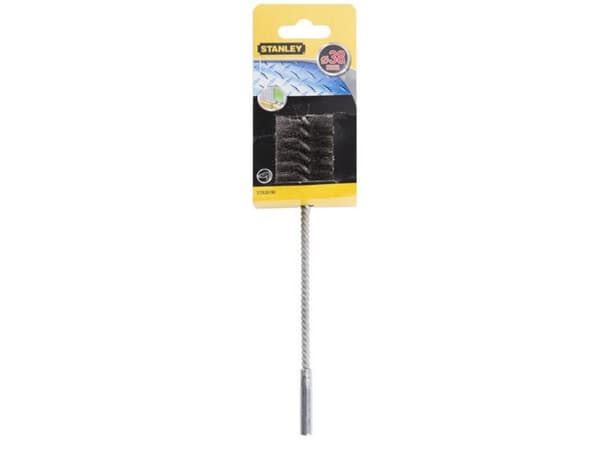 Stanley STA36185-XJ, Stålborste, Metall, Betong, Multifärg, 1 styck, 2 cm