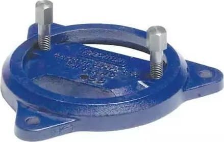 IRWIN T4SB, IRWIN TOOLS, Dreie sokkel, Blå, 360°