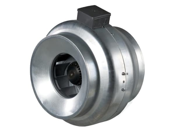 Vents INLINE CENTRIFUGAL FAN VENTS VKMZ 150