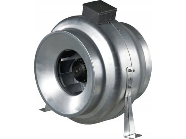 Vents INLINE CENTRIFUGAL FAN VENTS VKMZ 150
