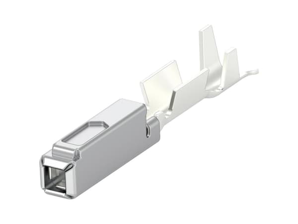 Stiftremsor, kontaktremsor 5-968220-6 TE Connectivity Innehåll: 13000 st