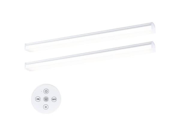 Paulmann Barreo LED-påbygningslampe 3.3 W Hvid