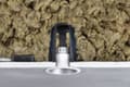 Miniatyrbilde 5 av 5: Paulmann 92400, Avstandsstykker, Sort, Plast, Universell, IP20, Utendørs