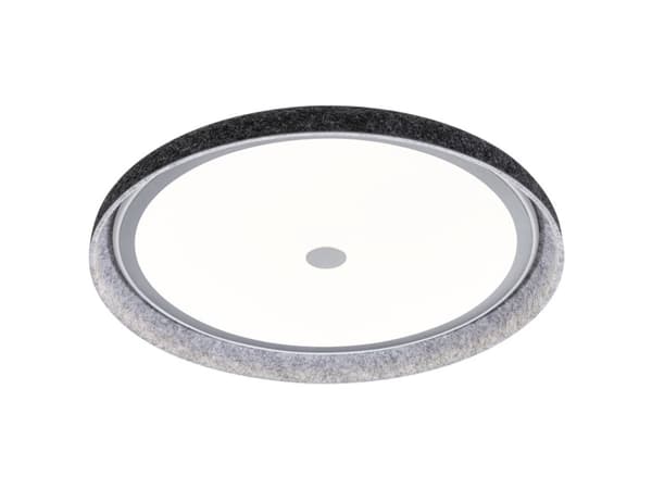 Paulmann Zarina, 1 ampuller, LED, IP20, Antrasitt