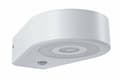 Pikkukuva 5 / 5: Paulmann Silma 94867 LED-ulkoseinävalaisin liiketunnistimella LED (RGB) 5,5 W valkoinen