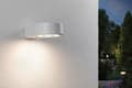 Pikkukuva 2 / 5: Paulmann Silma 94867 LED-ulkoseinävalaisin liiketunnistimella LED (RGB) 5,5 W valkoinen