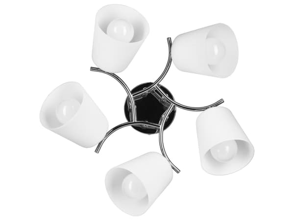 Activejet pendant lamp AJE-EMILY 5P E27 5x40W