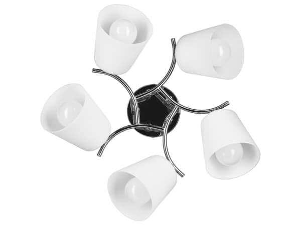 Activejet pendant lamp AJE-EMILY 5P E27 5x40W