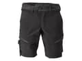Miniatyrbilde 2 av 2: MASCOT® WORKWEAR MASCOT® CUSTOMIZED Shorts, stretch, lav vægt model 22149-605 sort 29C58