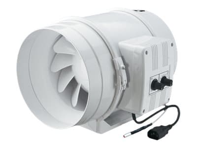 Ilmanvaihtokanavapuhallin fi 100 33W 36dB (TT100)