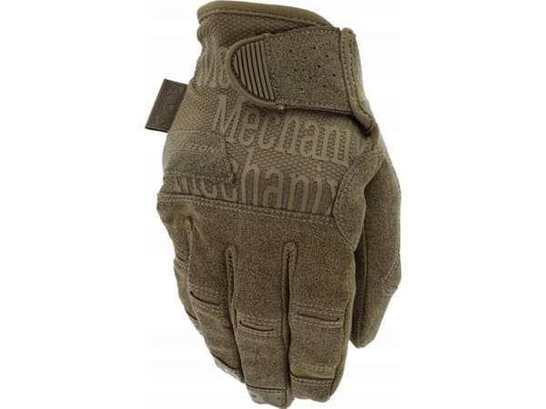 Mechanix Wear Mechanix Wear Mechanix Tactical Gloves Precision Pro High Dex Coyote, størrelse L