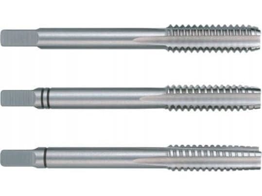 Rankinis sriegiklis RUKO M DIN 352 HSS M18