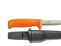 Miniatyrbilde 1 av 4: HULTAFORS Håndværkerkniv HVK blad i 2,5 mm kulstål, bladlængde 93mm, leveres med skede