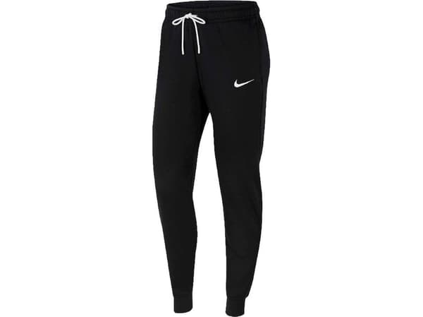 Naisten housut Nike Park 20 Fleece musta CW6961 010 (L) (L)