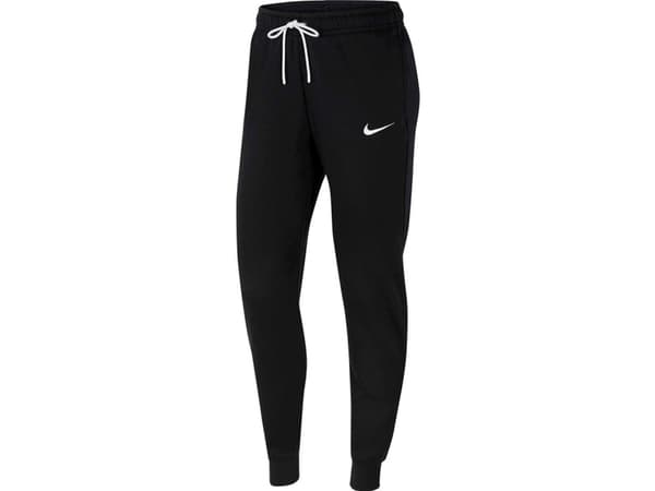 Naisten housut Nike Park 20 Fleece musta CW6961 010 (L) (L)