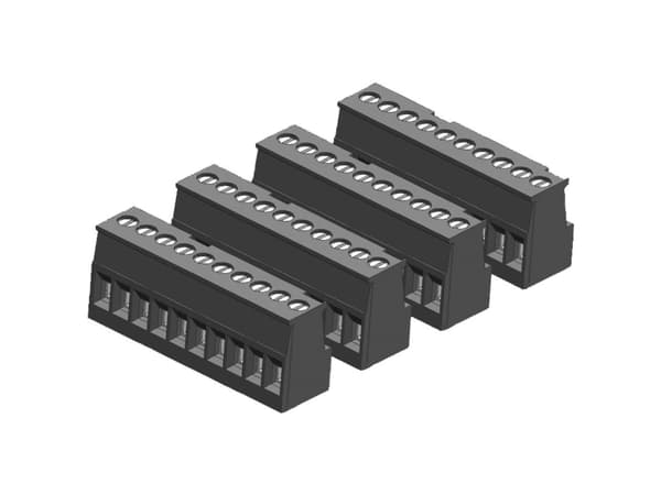 Siemens 6ES7292-2AK30-0XA0 6ES72922AK300XA0 PLC kopplingsplint
