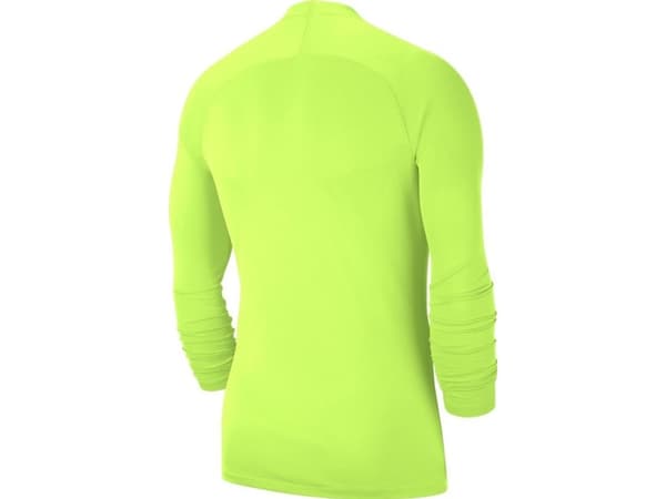 T-skjorte for menn Nike Dry Park First Layer JSY LS limonkowa AV2609 702 (XL)