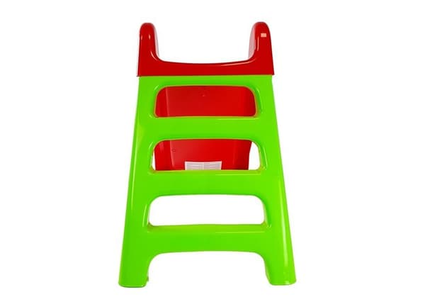 Children's Slide 428 Green-Red