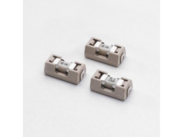 Littelfuse 0154004.DR 0154004.DR Säkringsuttag 4 A 125 V/AC, 125 V/DC 1 st Tape på hel rulle