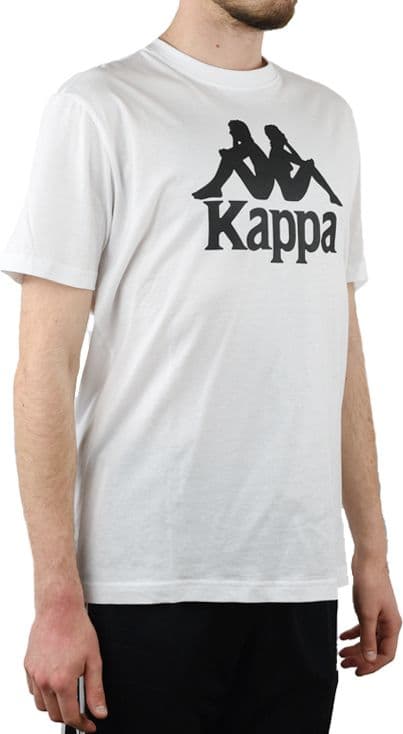 Kappa Caspar T-shirt vit r. L (303910-11-0601)