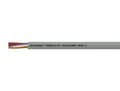 Miniatyrbilde 1 av 2: HELUKABEL TRONIC, Lavspenningskabel, Grå, Polyvinylklorid (PVC), Polyvinylklorid (PVC), Kobber (Cu), 350 V