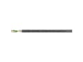 Miniatyrbilde 2 av 2: HELUKABEL DATAFLAMM-C 4x0.34 Tr.500, Lavspenningskabel, Grønn, Polyvinylklorid (PVC), Polyvinylklorid (PVC), Kobber (Cu), 4x0.34 mm²