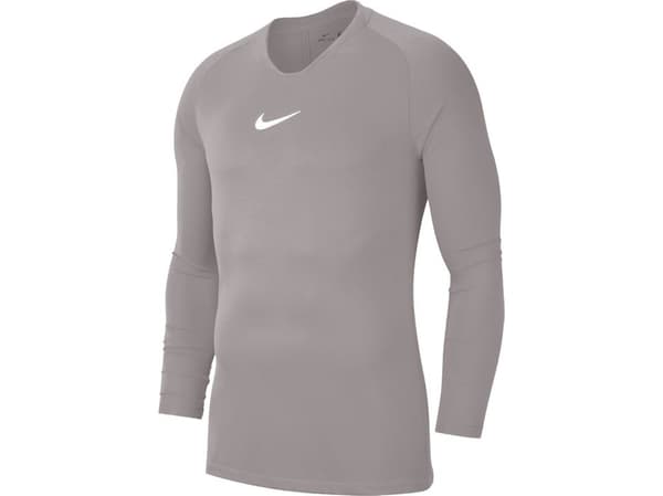 Herrar - Nike Dry Park First Layer JSY LS grå skjorta AV2609 057 (L)