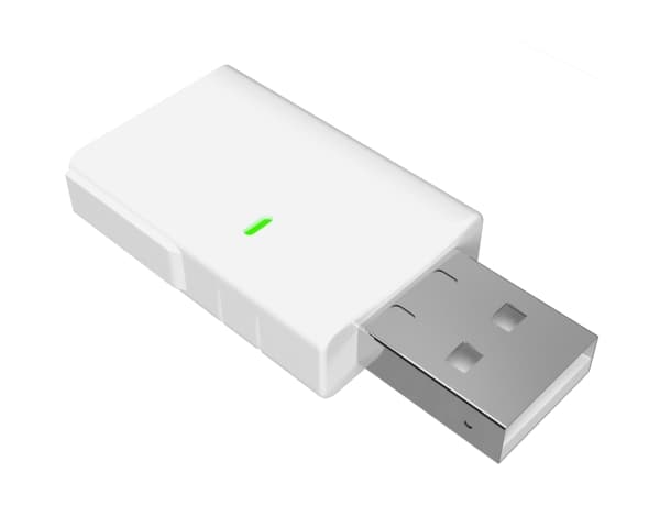 Shelly BLU Gateway Hvit
